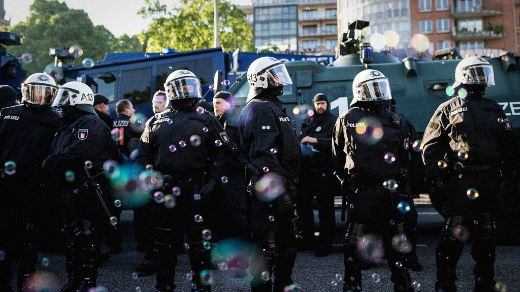 Alle Gründe, warum die Polizei so kaputt ist