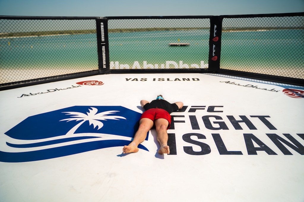 To Fight Island του UFC Ήταν μια Παράξενη «Αποικία» την Εποχή του Κορονοϊού