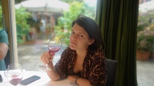 Menu degustazione Hisa Franko senza alcol