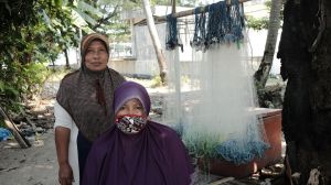 Peran Perempuan Nelayan dalam konflik lahan antara masyarakat dengan investor di Pulau Pari DKI Jakarta