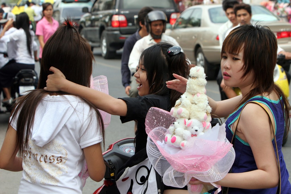 Cambodian Women Are Posting Photos Wearing ‘Sexy’ Clothing to Protest Proposed Law That Would Police Women’s Outfits