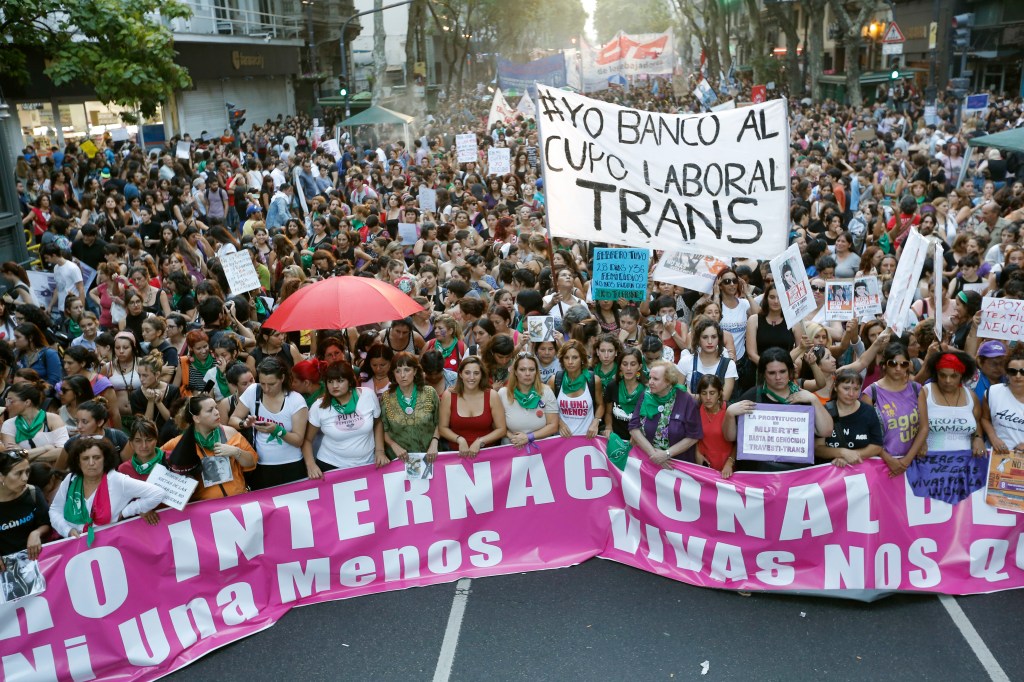 Argentina’s Largest Bank Just Made a ‘Historic’ Pledge to Hire More Transgender People