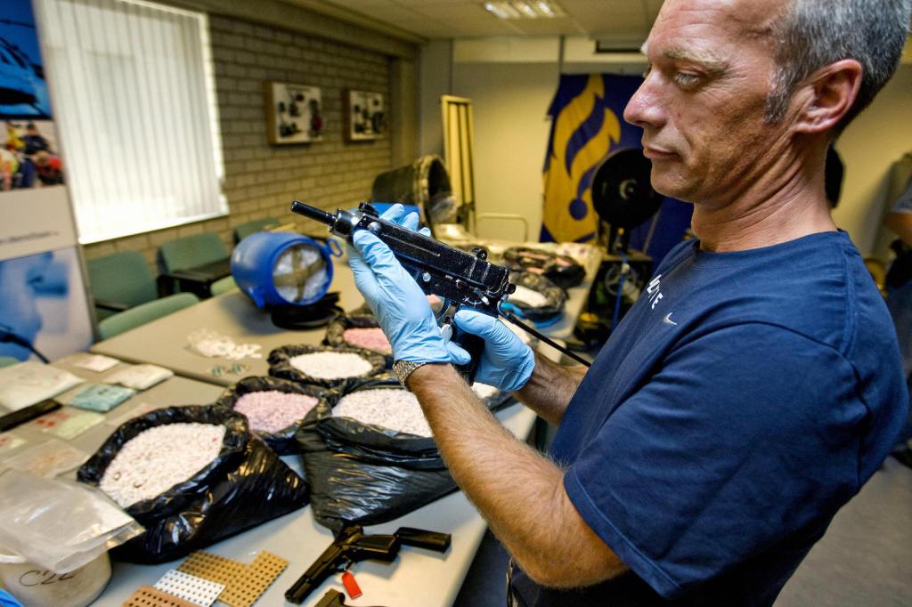 How a Quiet Corner of Northern Europe Became a Theatre of Extreme Drug Warfare