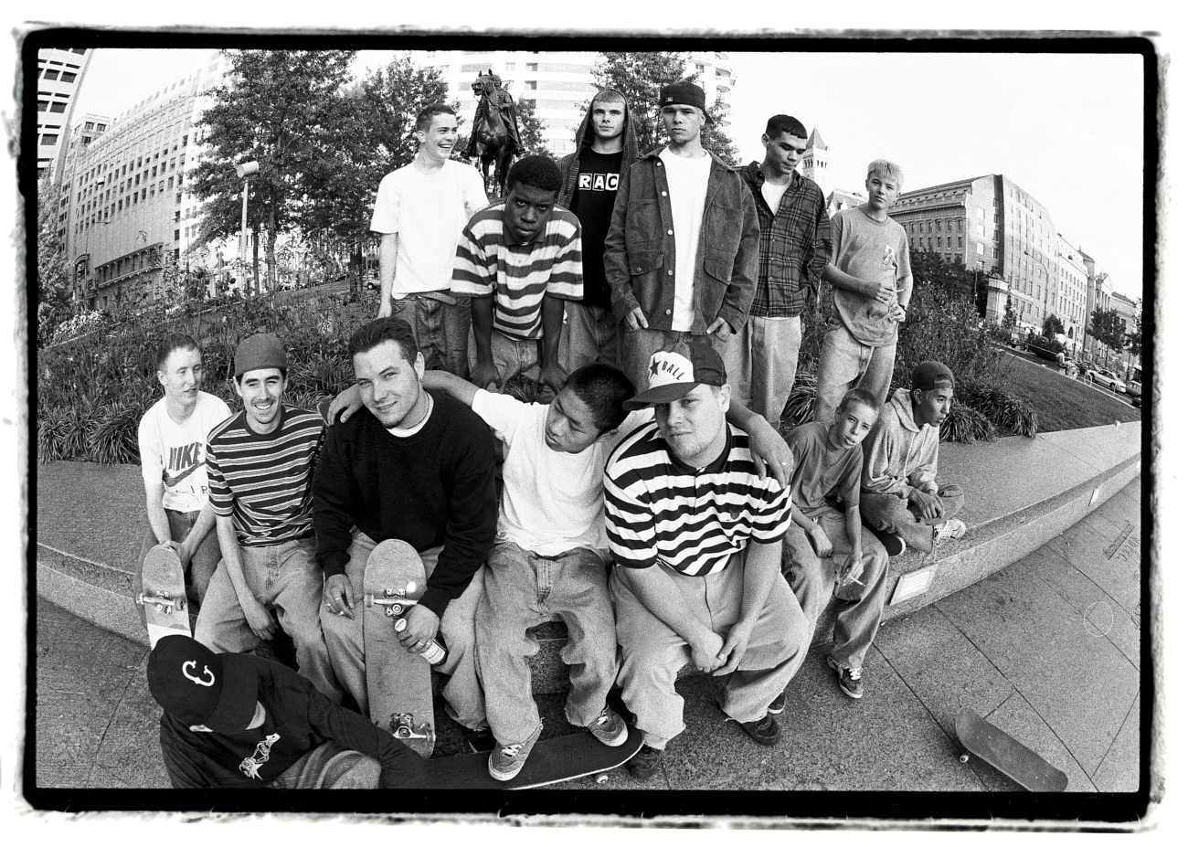 DC Crew