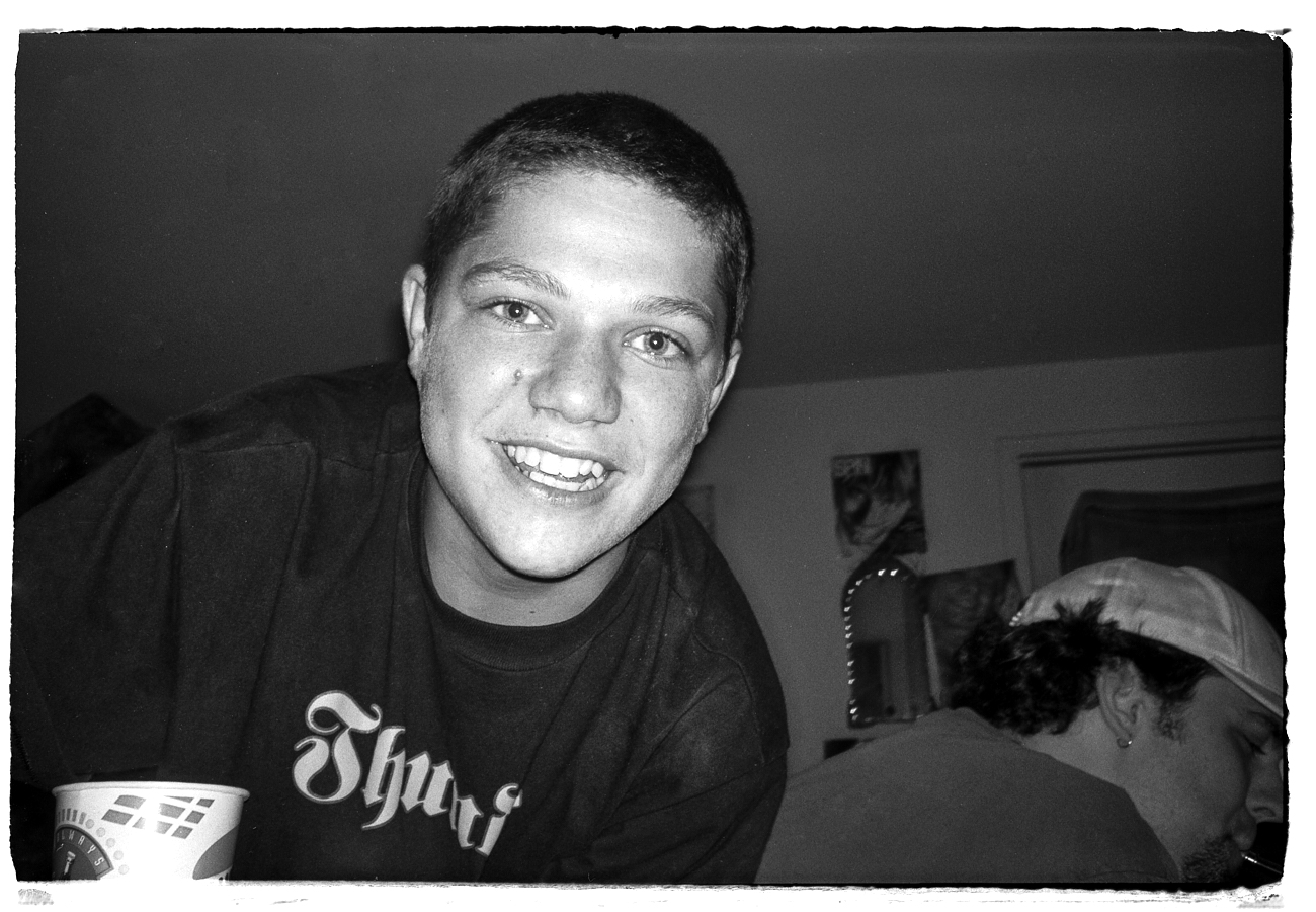 Bam Margera 1995