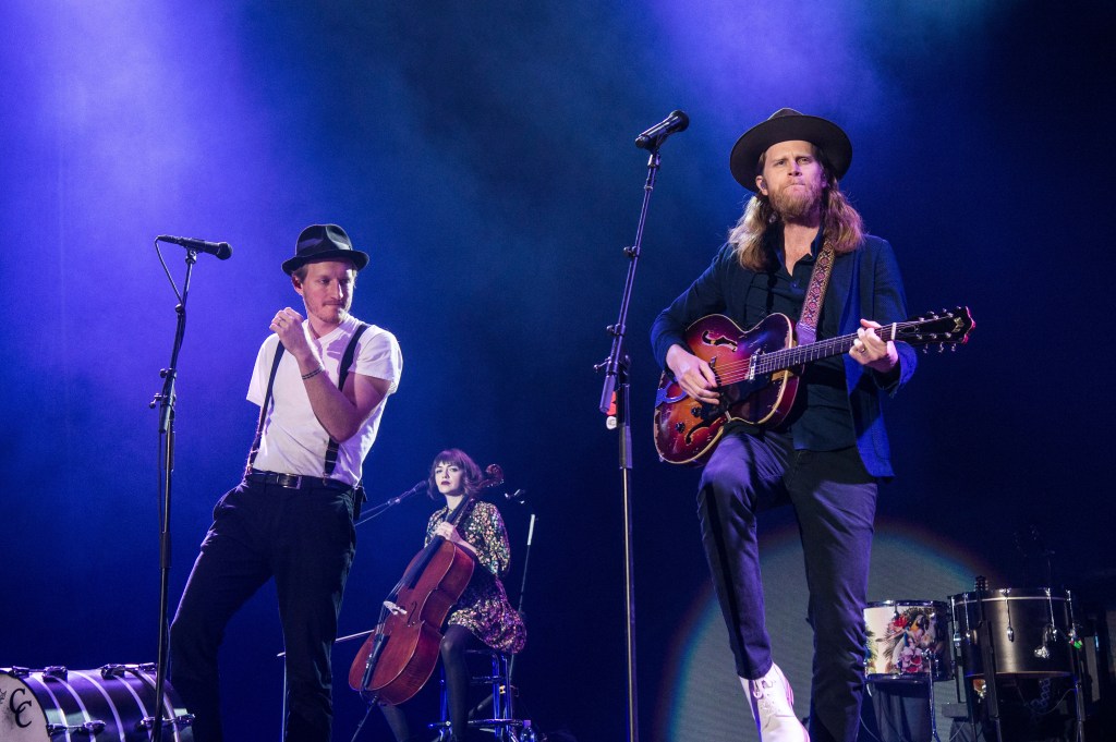 Musicians Are Begging Mitch McConnell to Save Live Music Before It’s Too Late