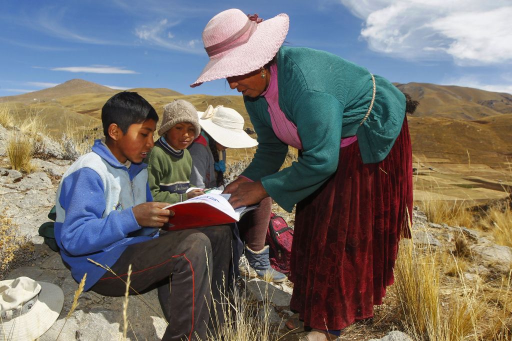 Coronavirus Is Fueling Child Labor in Bolivia: ‘The Priority Is Having Something to Eat’