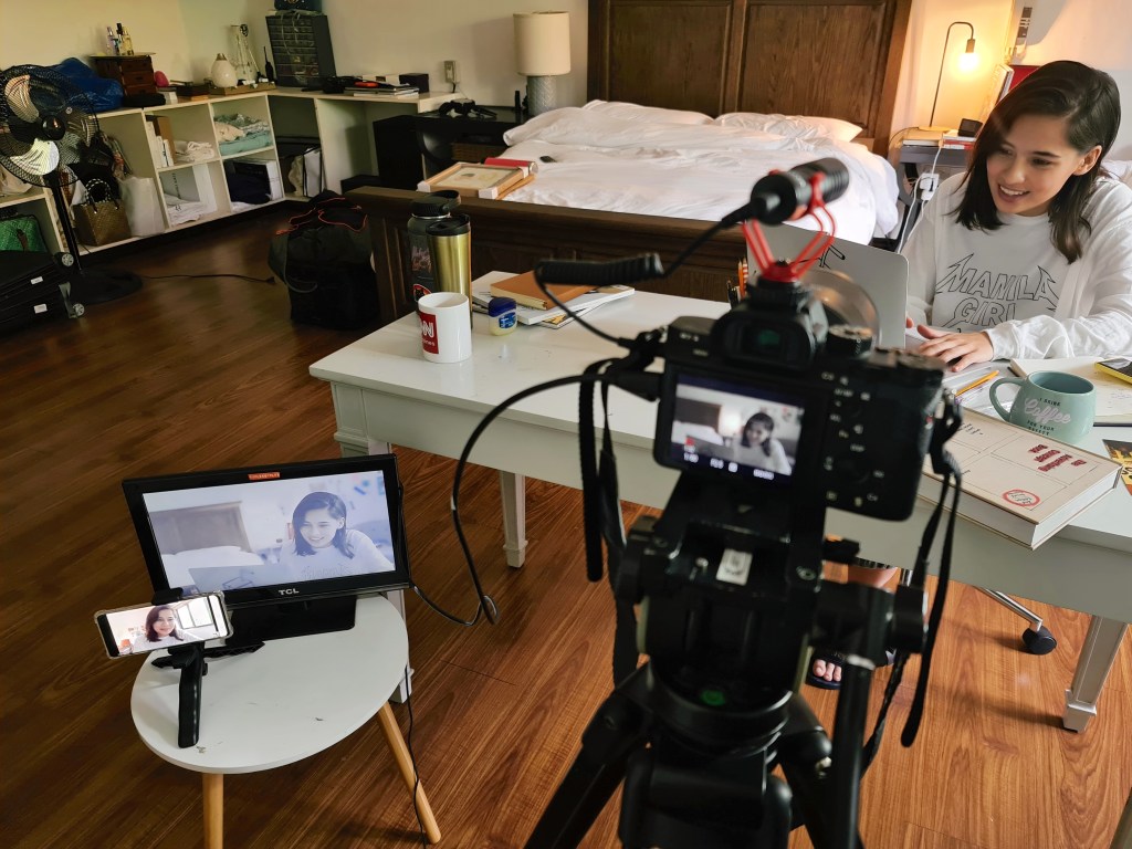 A Behind-the-Scenes Look at Filmmaking in the Philippines During the Pandemic