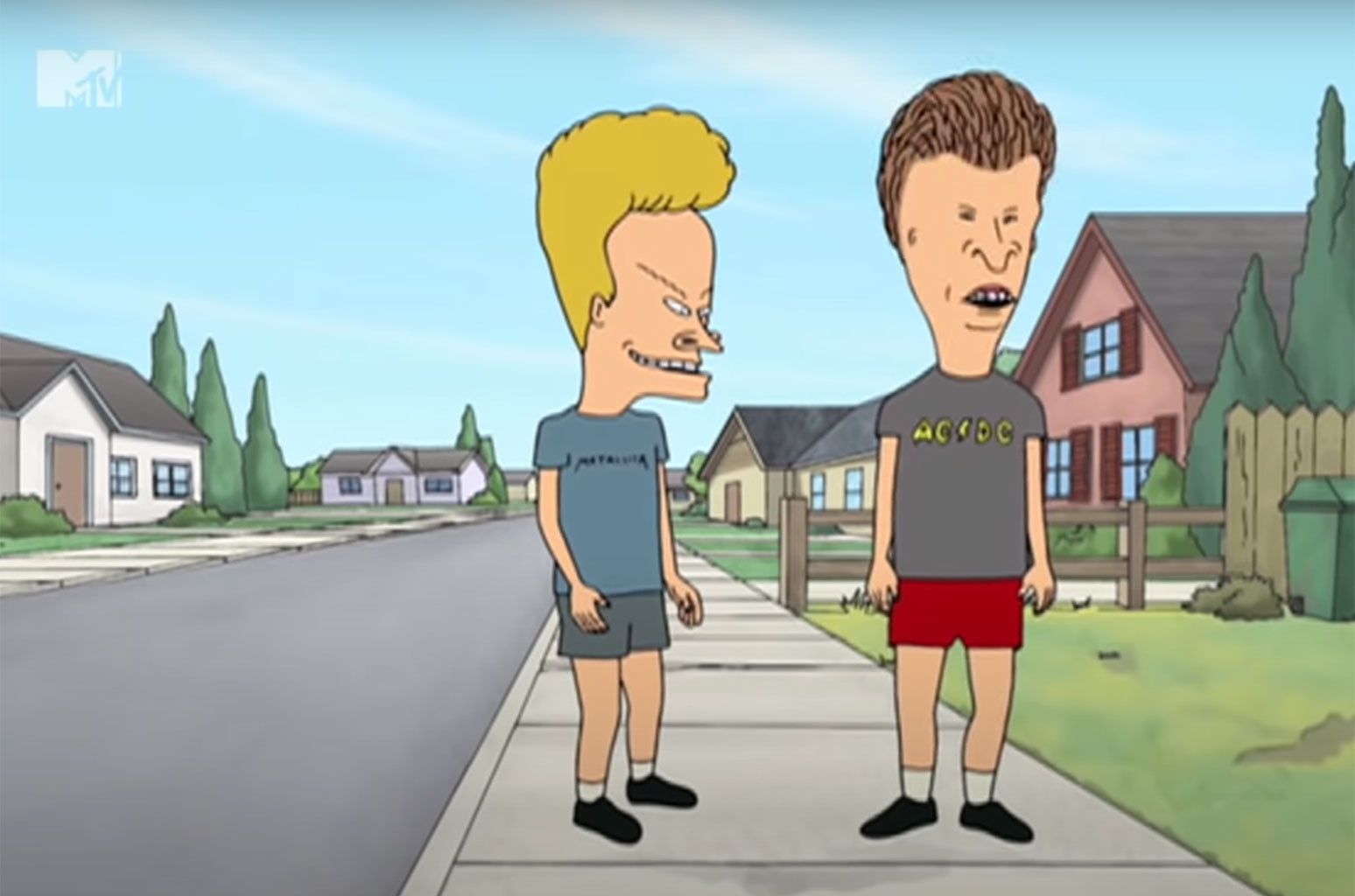Beavis And Butt-Head. Photo: MTV.