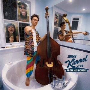 ​Jacob Collier, Ty Dolla $ign, and Mahalia (Courtesy of the artist)