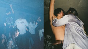 FFORMATT Brussel nightclub