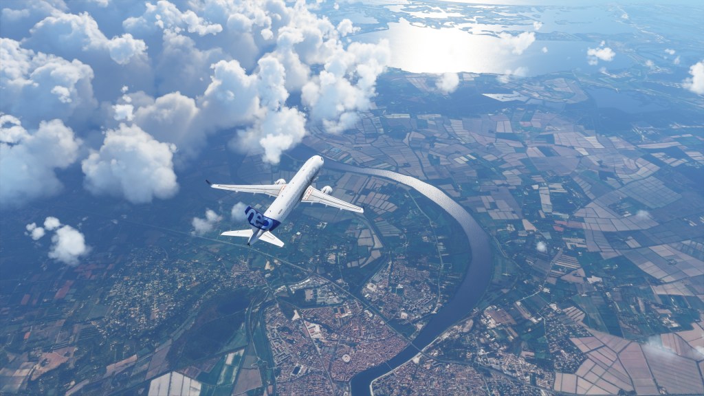 Cara Keliling Dunia Aman Adalah Main Microsoft Flight Simulator 2020