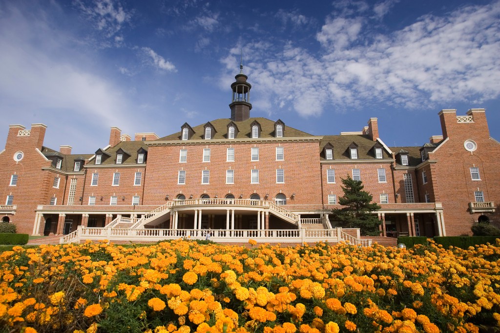 Oklahoma State University student center