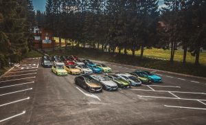 racebox, masini tunate