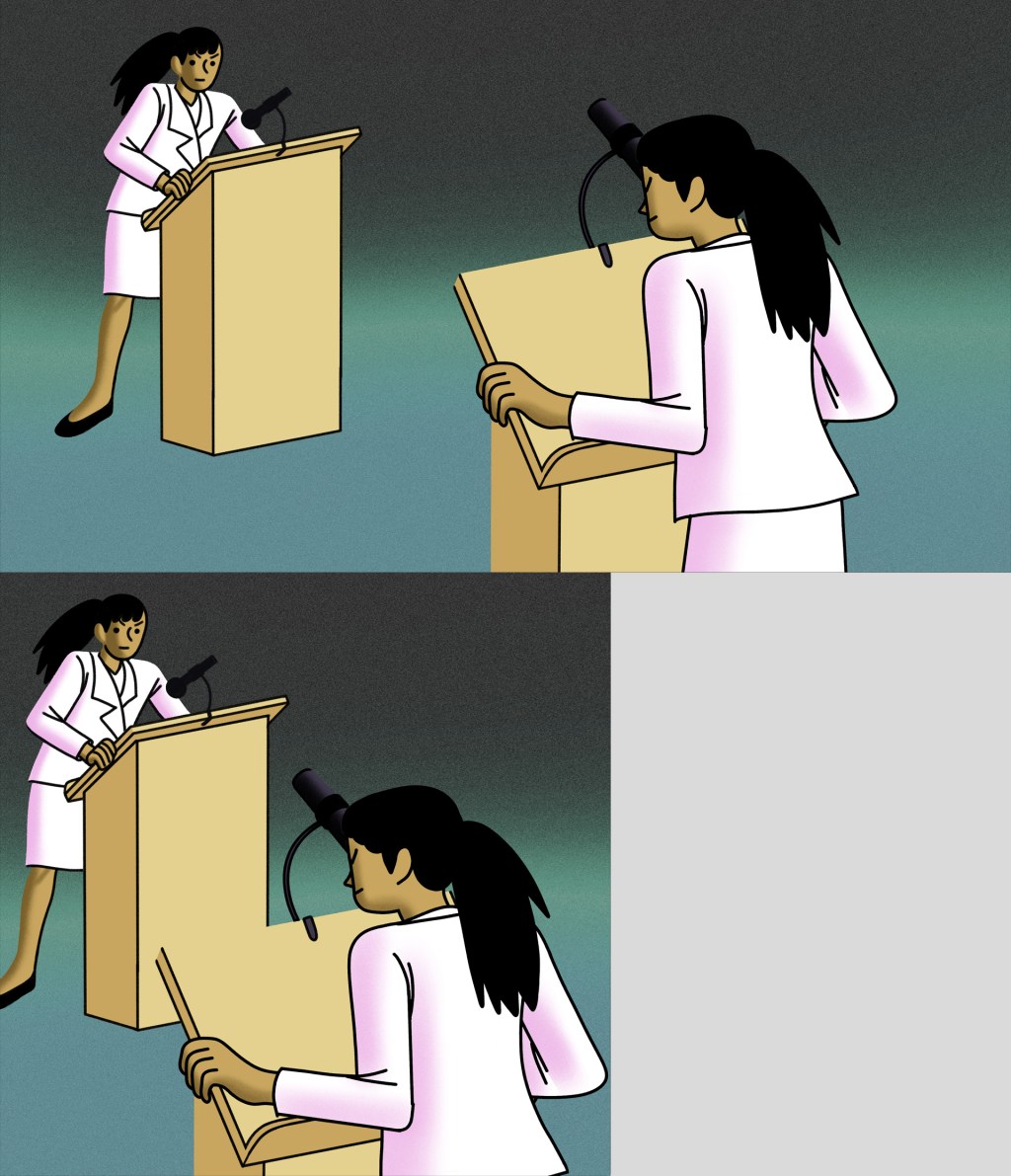 How to Have a Successful Argument With Yourself