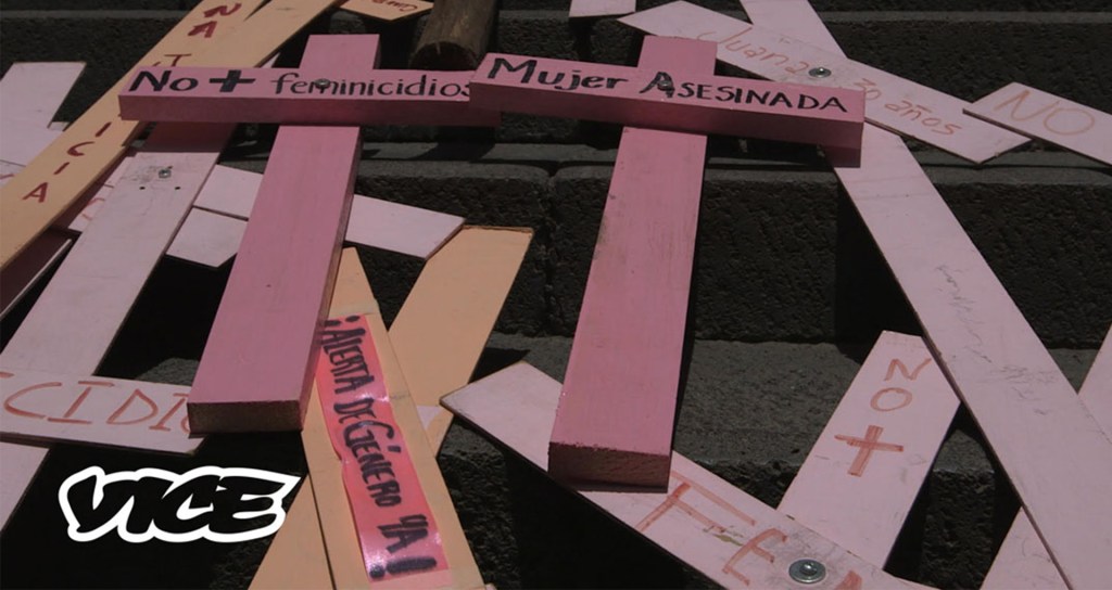 Cuentas Pendientes: Feminicidios en México