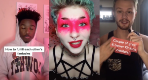TikTok KinkTok BDSM Kink Sub Dom Community