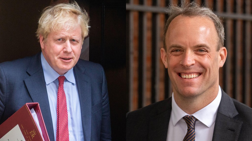 140 Tory MPs – Including Boris Johnson – Failed to Attend Anti-Sexual Harassment Training