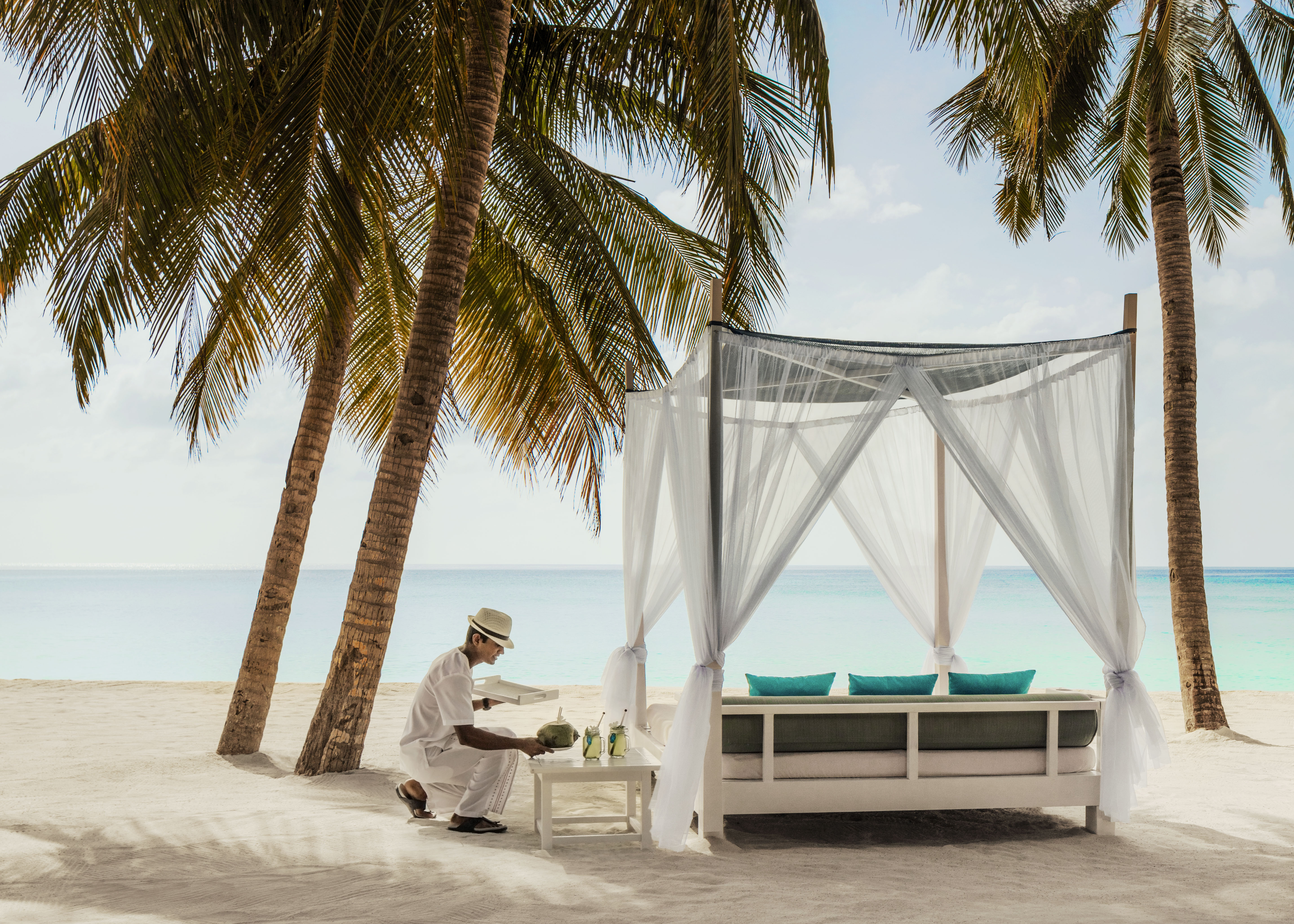 One&Only in the maldives