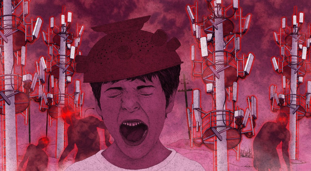 El miedo al 5G es solo un ejemplo más de una larga historia de terror a la tecnología
