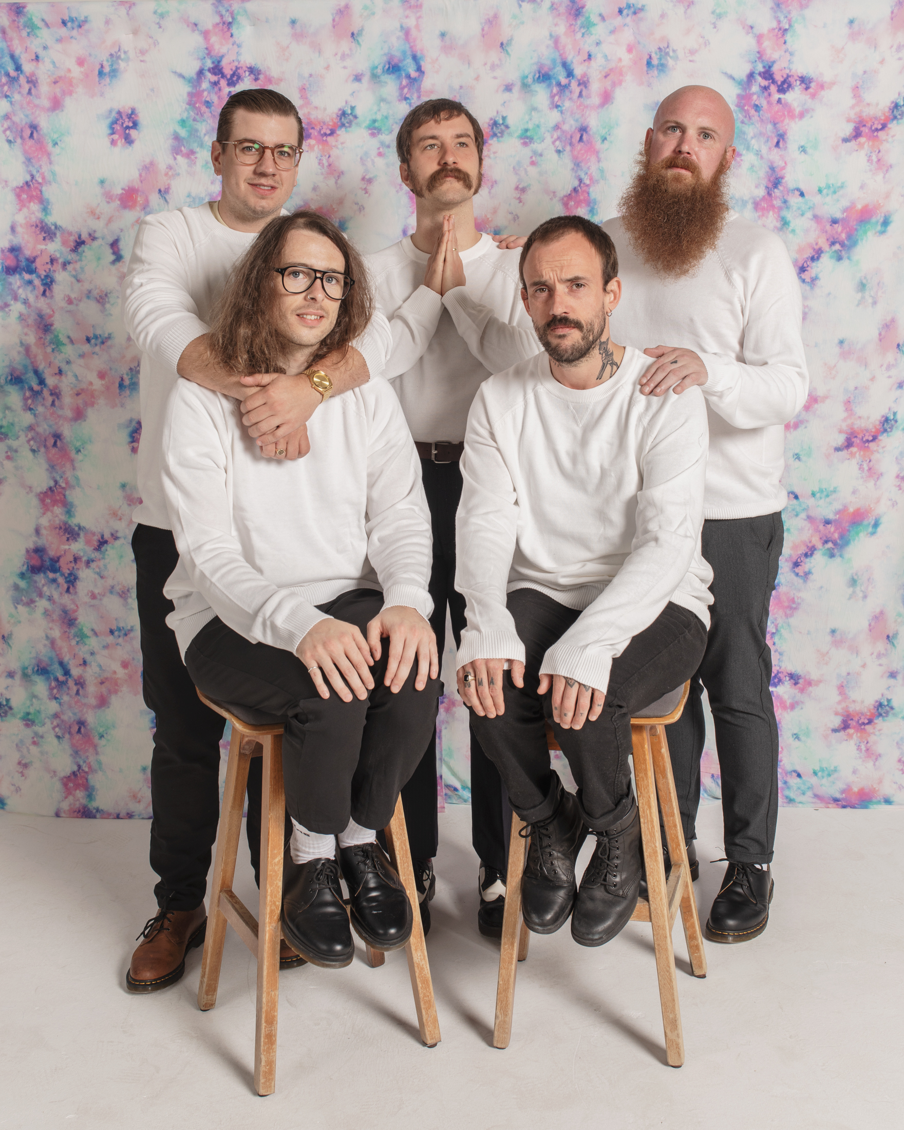 Chris Bethell Idles