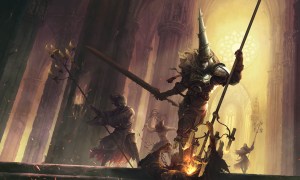 Conceptos artísticos del videojuego Blasphemous