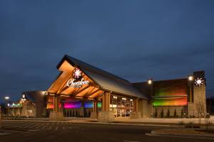Cherokee Nation casino