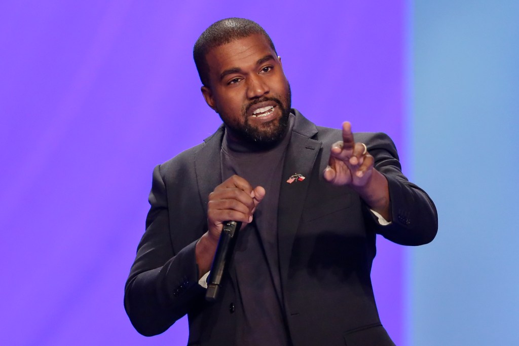 Kanye West’s Campaign Is Filled to the Brim With GOP Operatives