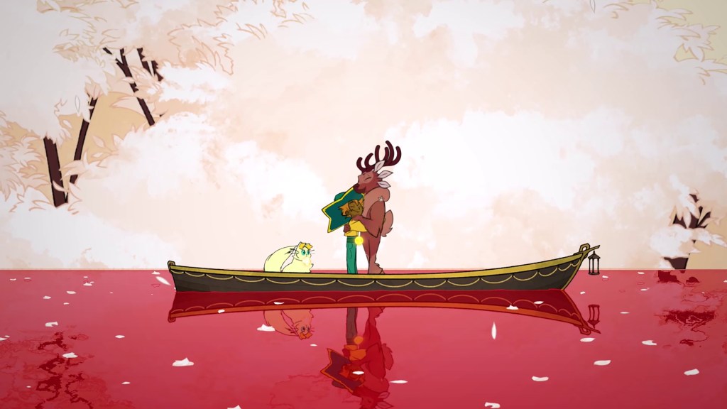 ‘Spiritfarer,’ A Game of Hugging and Letting Go, Is Perfect For Right Now