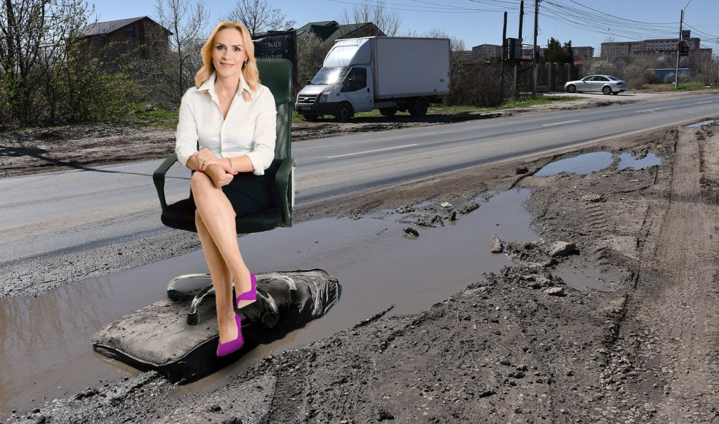 gabriela firea, final de mandat, teapa firea