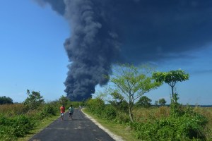 baghjan fire oil well assam IOL, fish river island