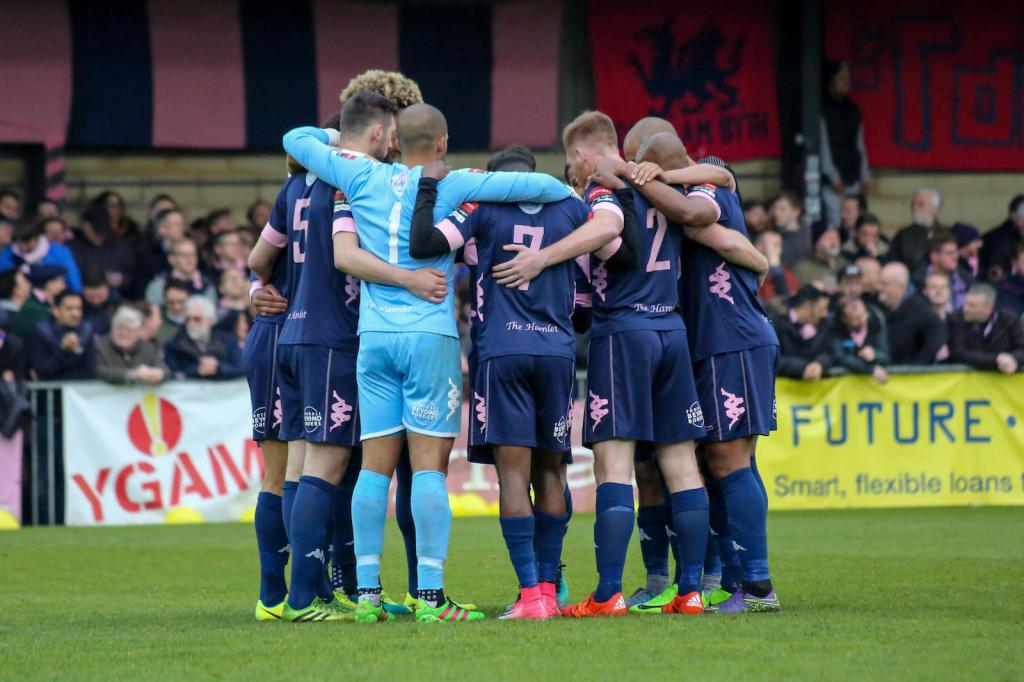 The Future of Non-League English Football Is On Shaky Ground