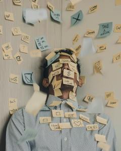 productivity work anxiety