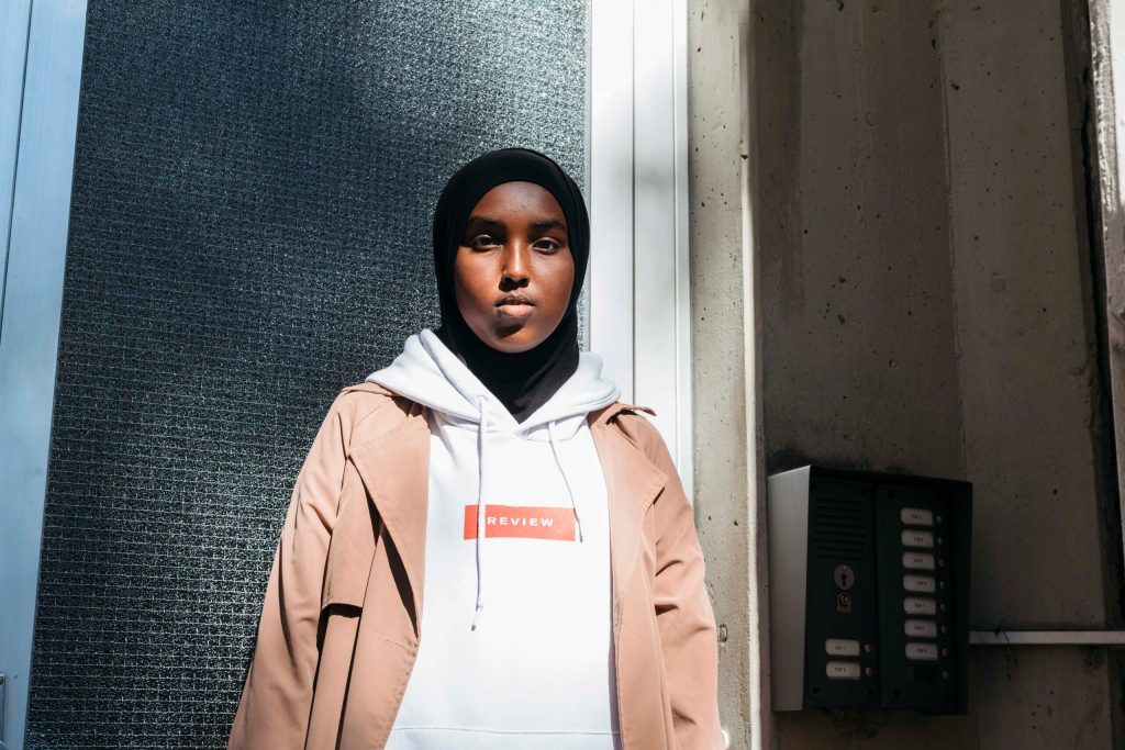 Rechte Politiker hetzen gegen die 17-jährige Sihaam