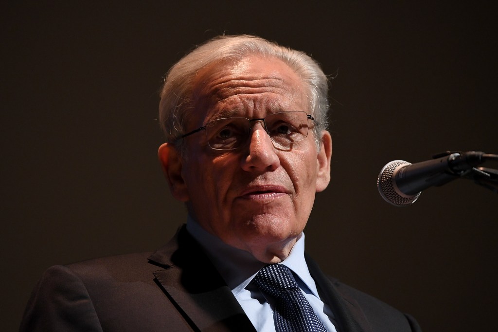 Bob Woodward’s Florida Election Hacking Claims Seemingly News to Florida Election Official