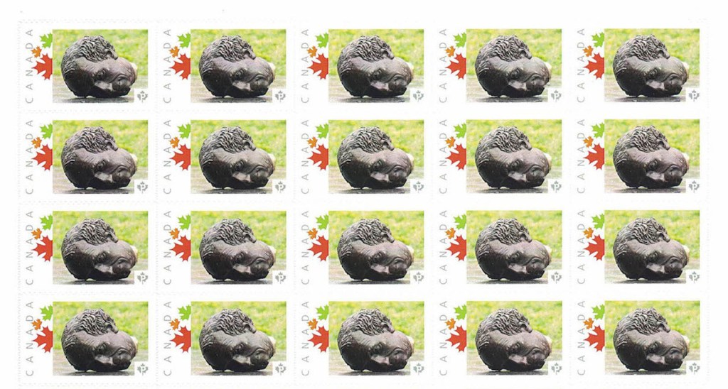 Canada Post Printed Stamps With Former Prime Minister’s Decapitated Head