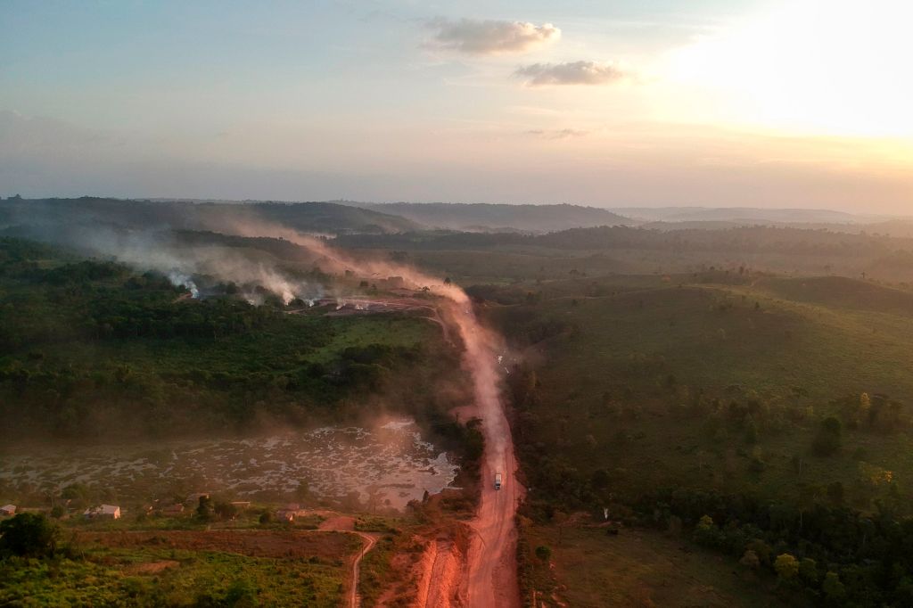 The Next Lethal Disease to Sweep the Planet Could Be Lurking in the Amazon
