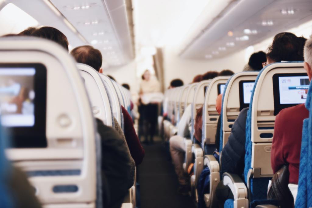 Airlines Now Have ‘Flights to Nowhere’ For People Who Miss Flying