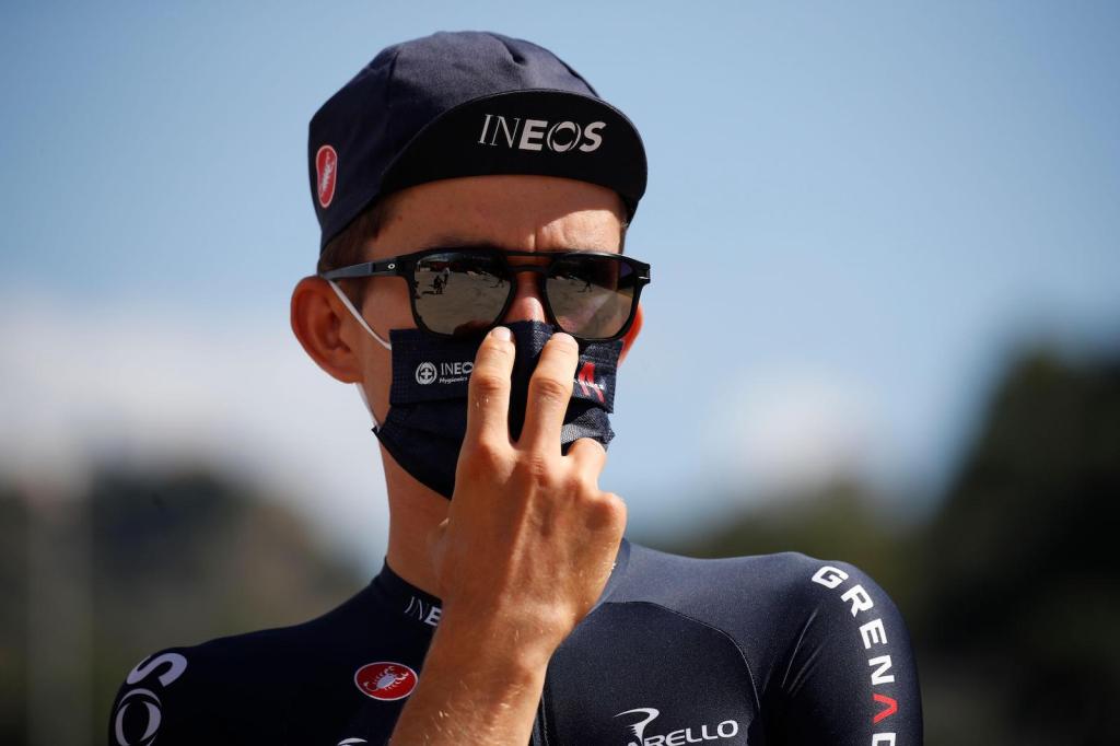 The ‘Sportswashing’ Behind One of the World’s Biggest Cycling Teams