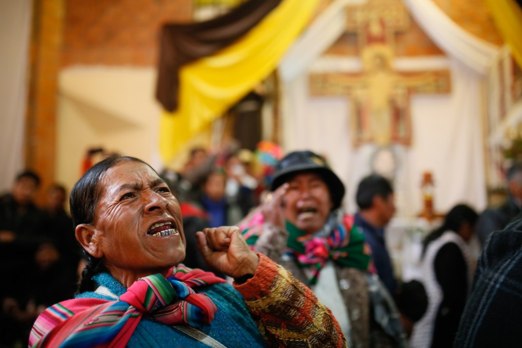 ‘The Blood’s Gone, the Bullets Are Gone’: Massacre Survivors Fear Bolivia’s Military Will Get Away With Murder
