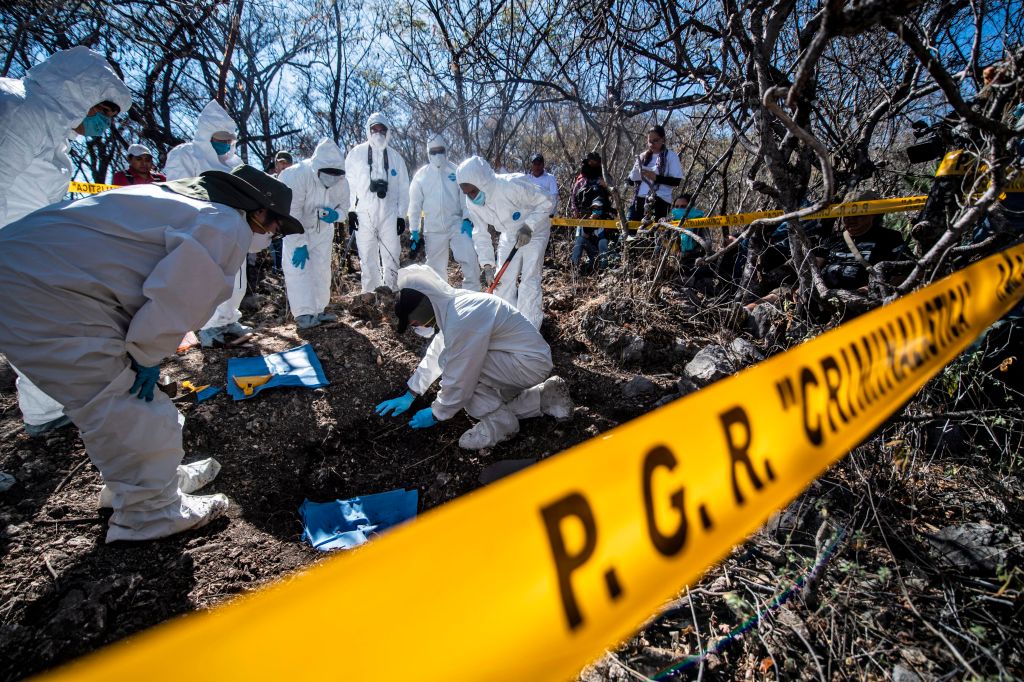Exclusive: President Behind Mexico’s War on Drugs Admitted It Was ‘Unwinnable’