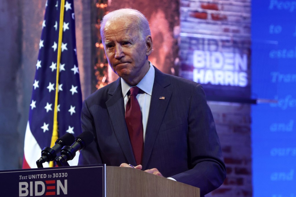 Joe Biden’s Taxes Just Came Out, and He Paid Way More Than Trump Did