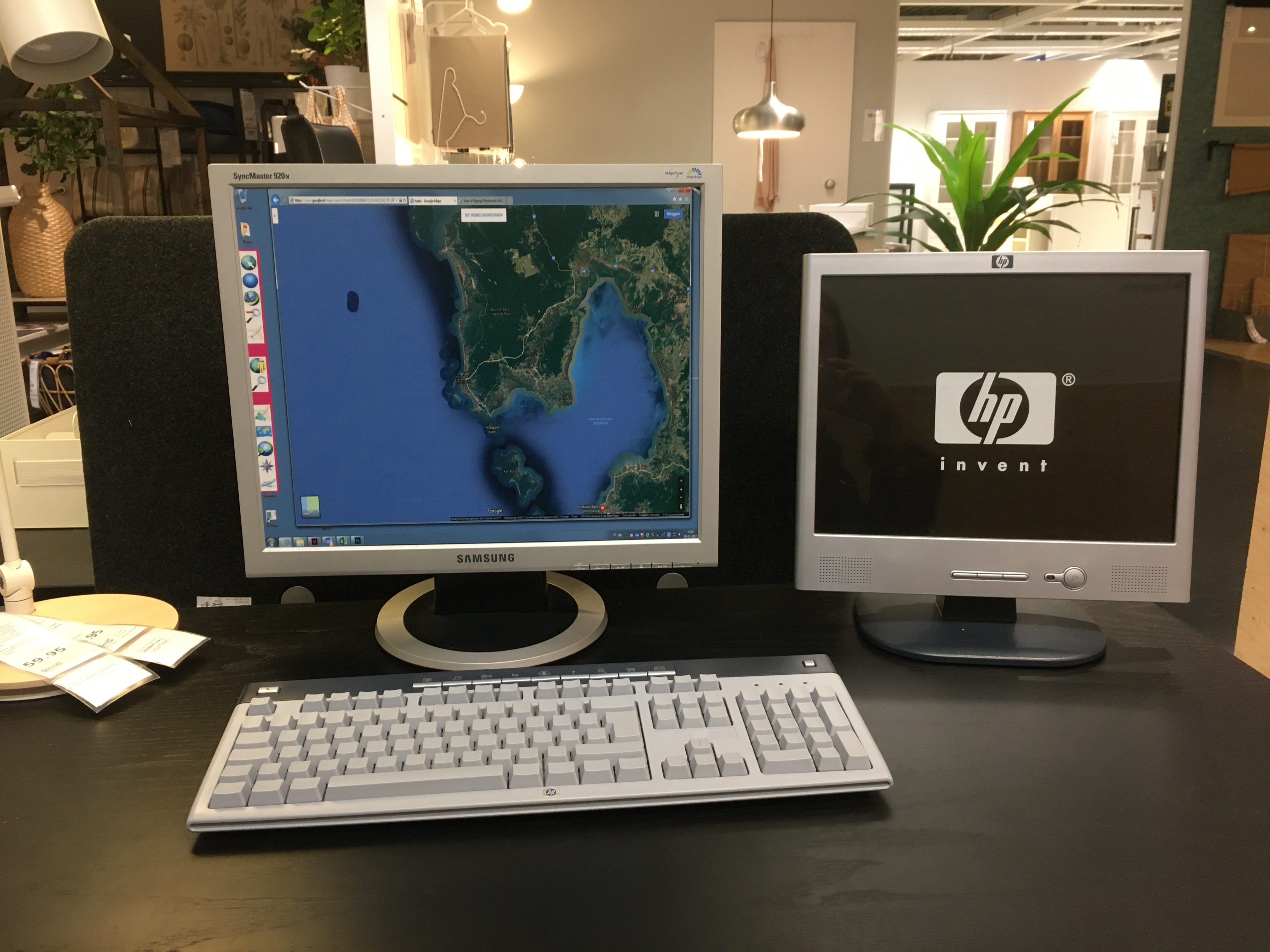 IKEA workplace