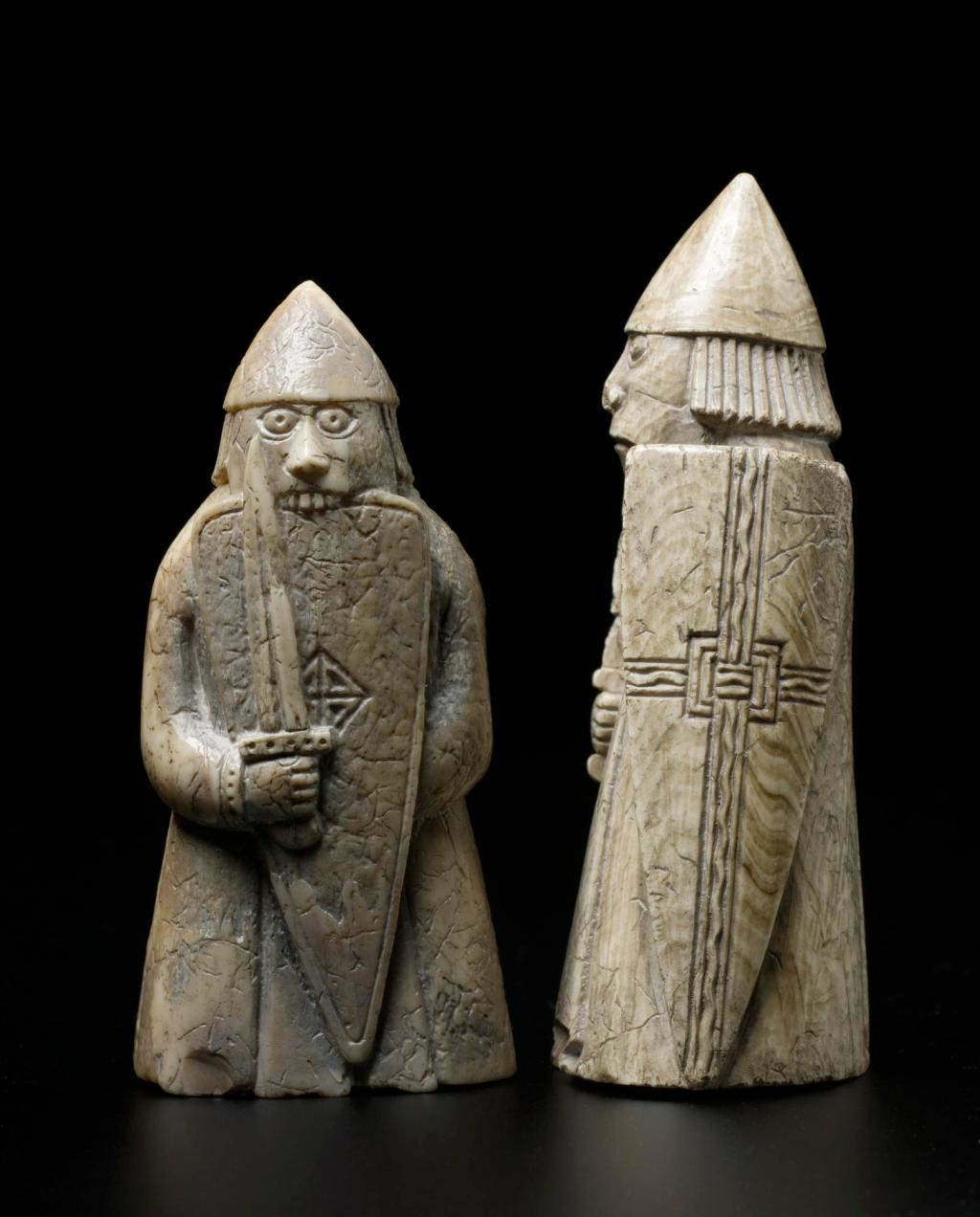 Así era la planta que convertía a los vikingos berserker en los guerreros más salvajes