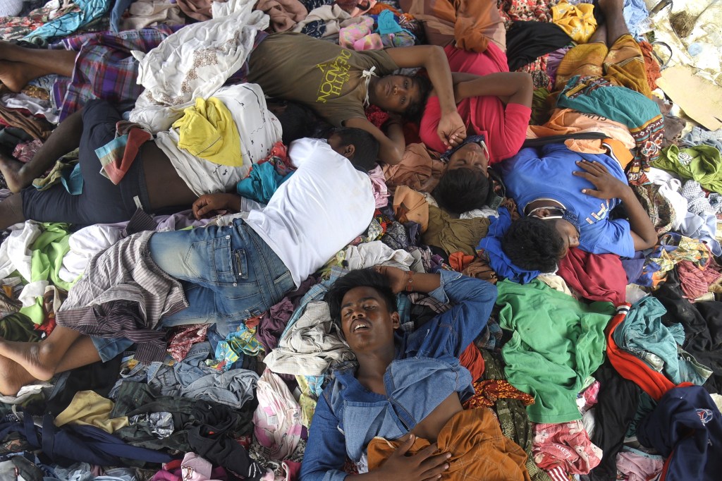 The Pandemic Has Made Life Worse for Rohingya Refugees in Indonesia