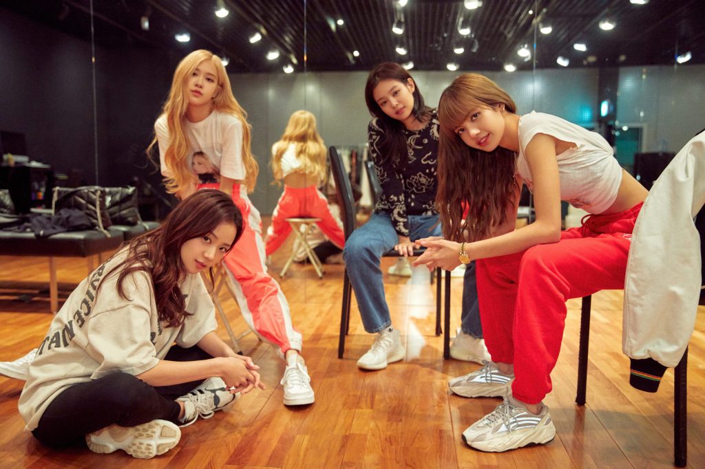 Tonton Dokumenter BLACKPINK Light Up the Sky tayang di Netflix