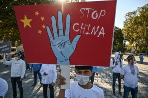 China, Uighurs, UN