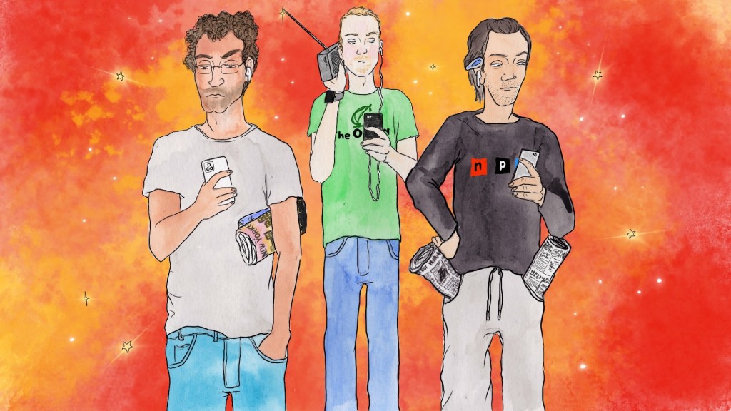 Introducing: ‘The Content King’, the Man Who’s Listened to Every Podcast Ever