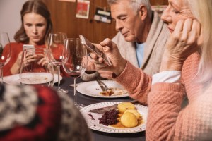 How to Support Someone You Care About if They're Stuck at Home With Bigots