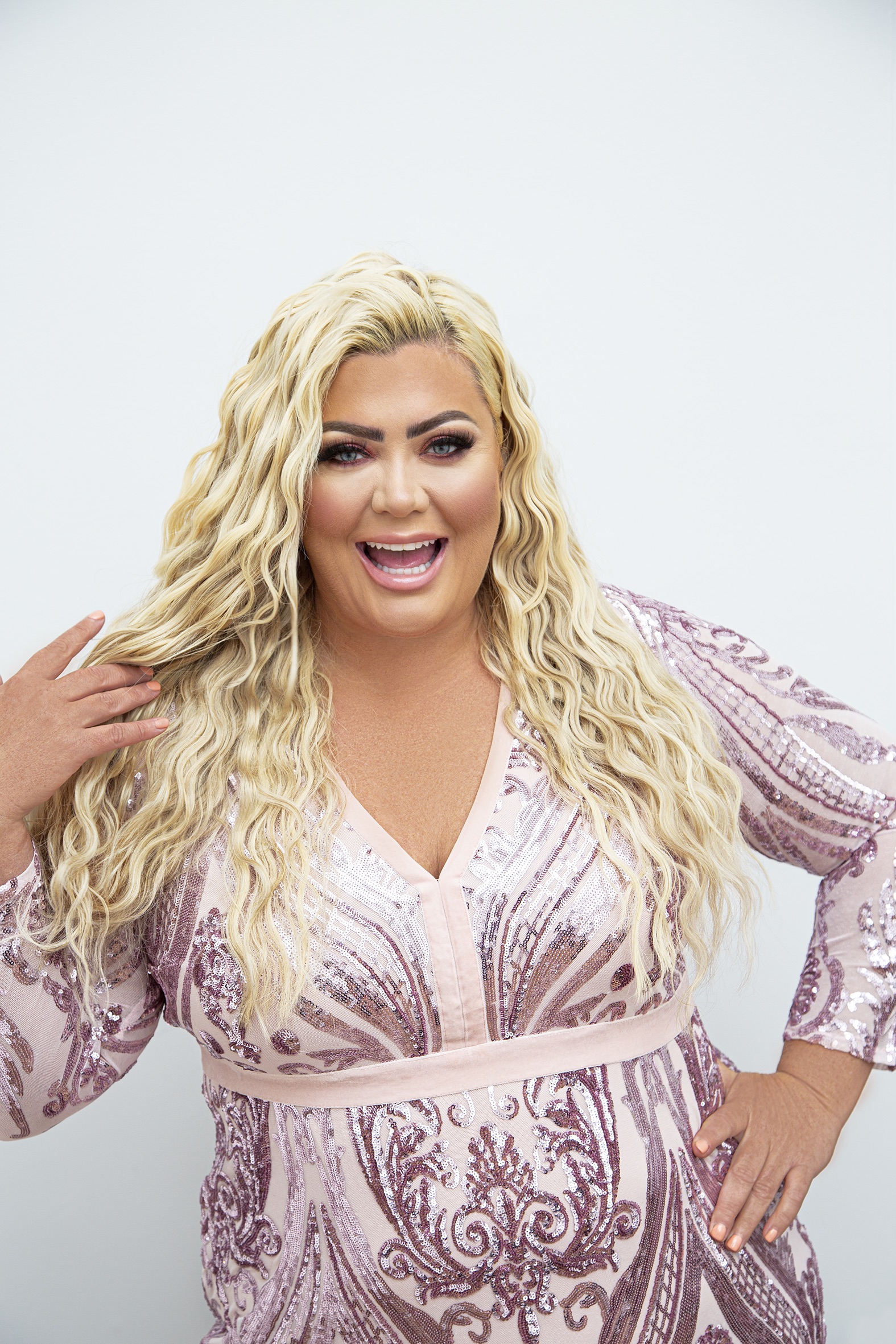 Gemma Collins VICE